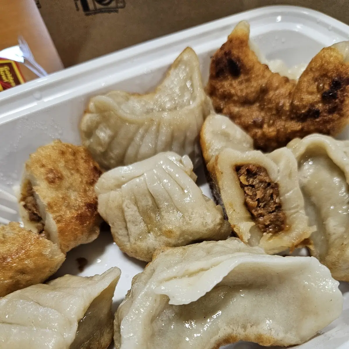 Fried Dumplings