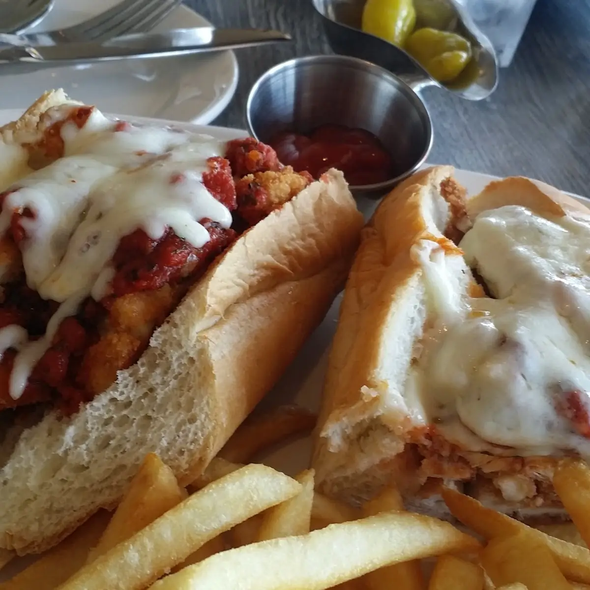 Meatball Sub