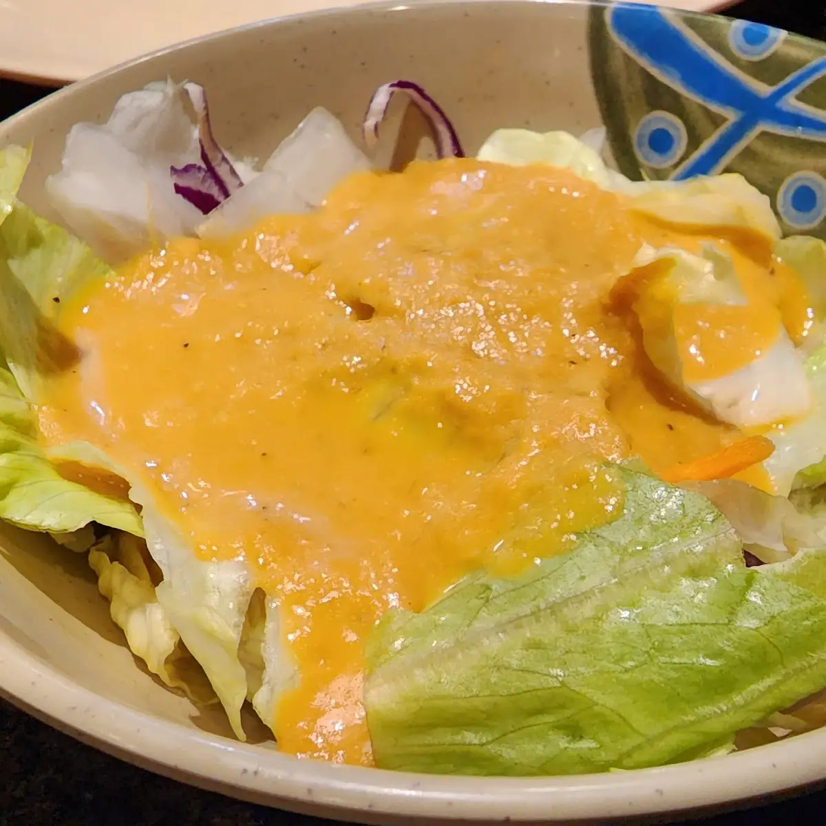 Salad Dressing