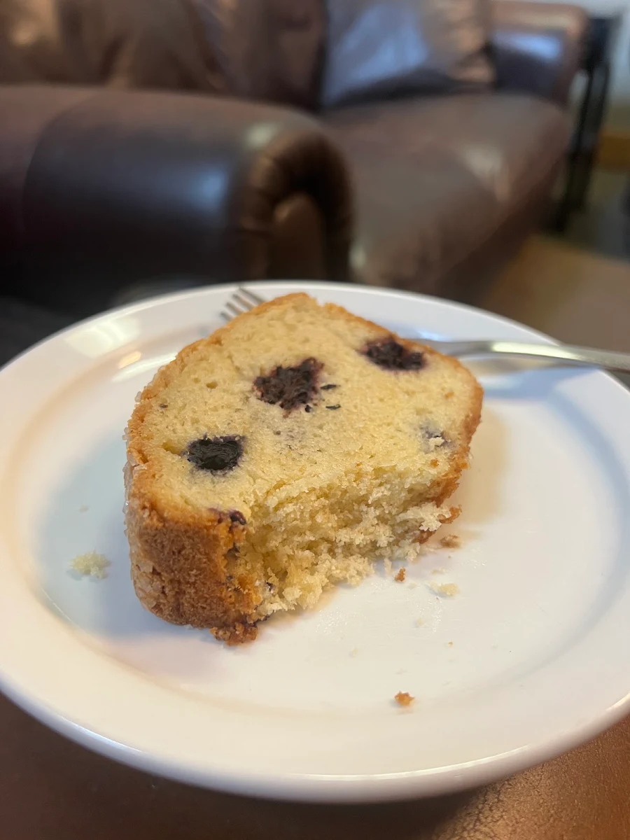 Blueberry Muffin