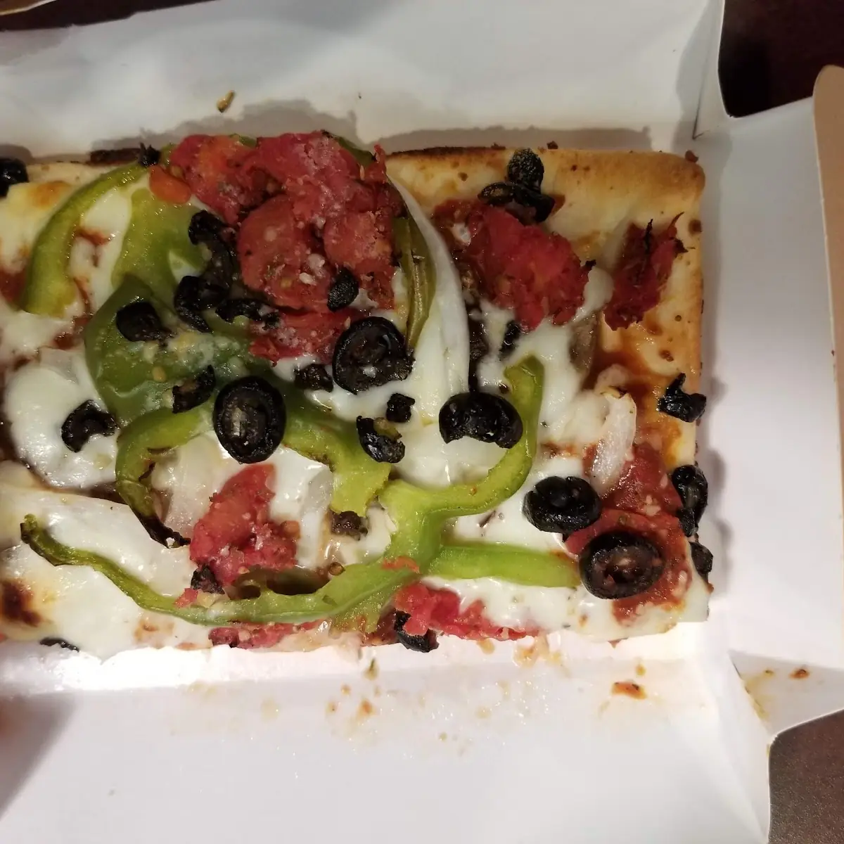 Veggie Pizza