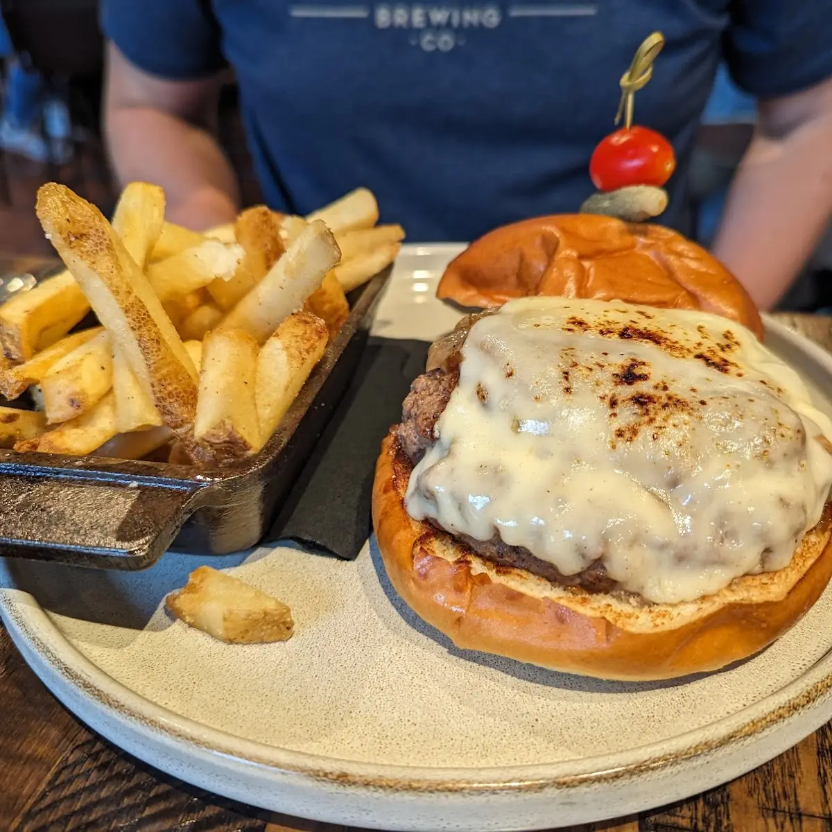 Civility Burger