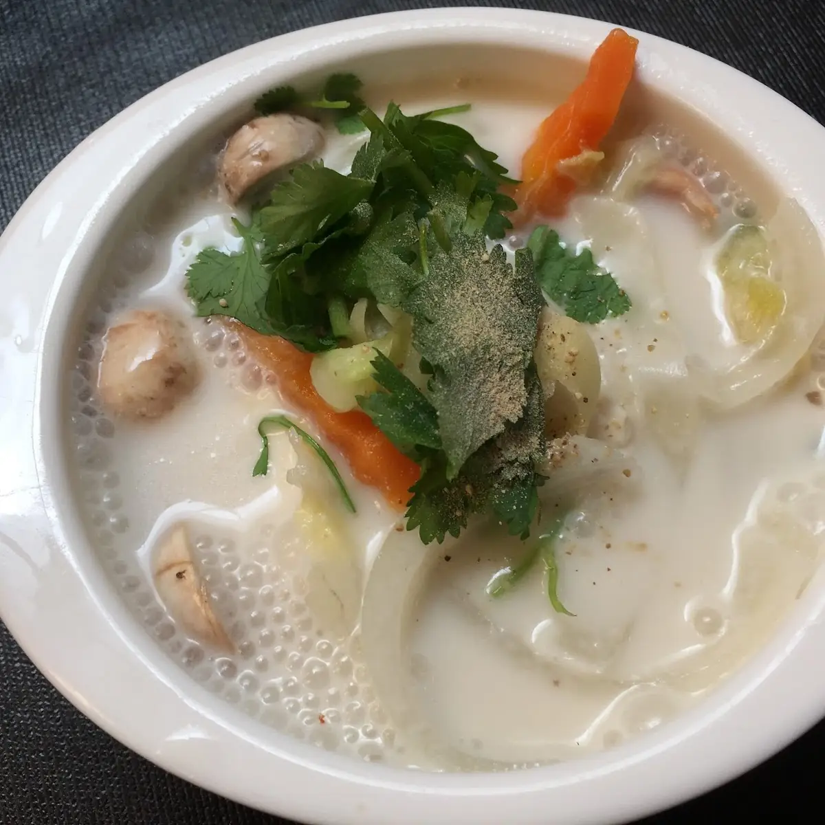 Tom Kha Kai