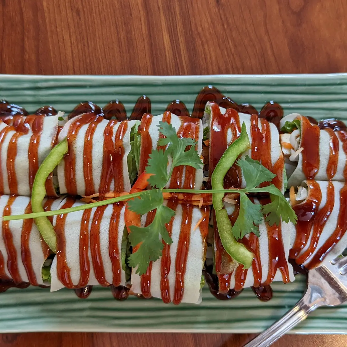 Vegetable Spring Roll