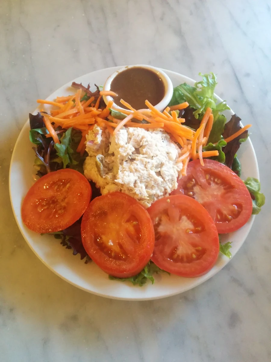Tuna Salad
