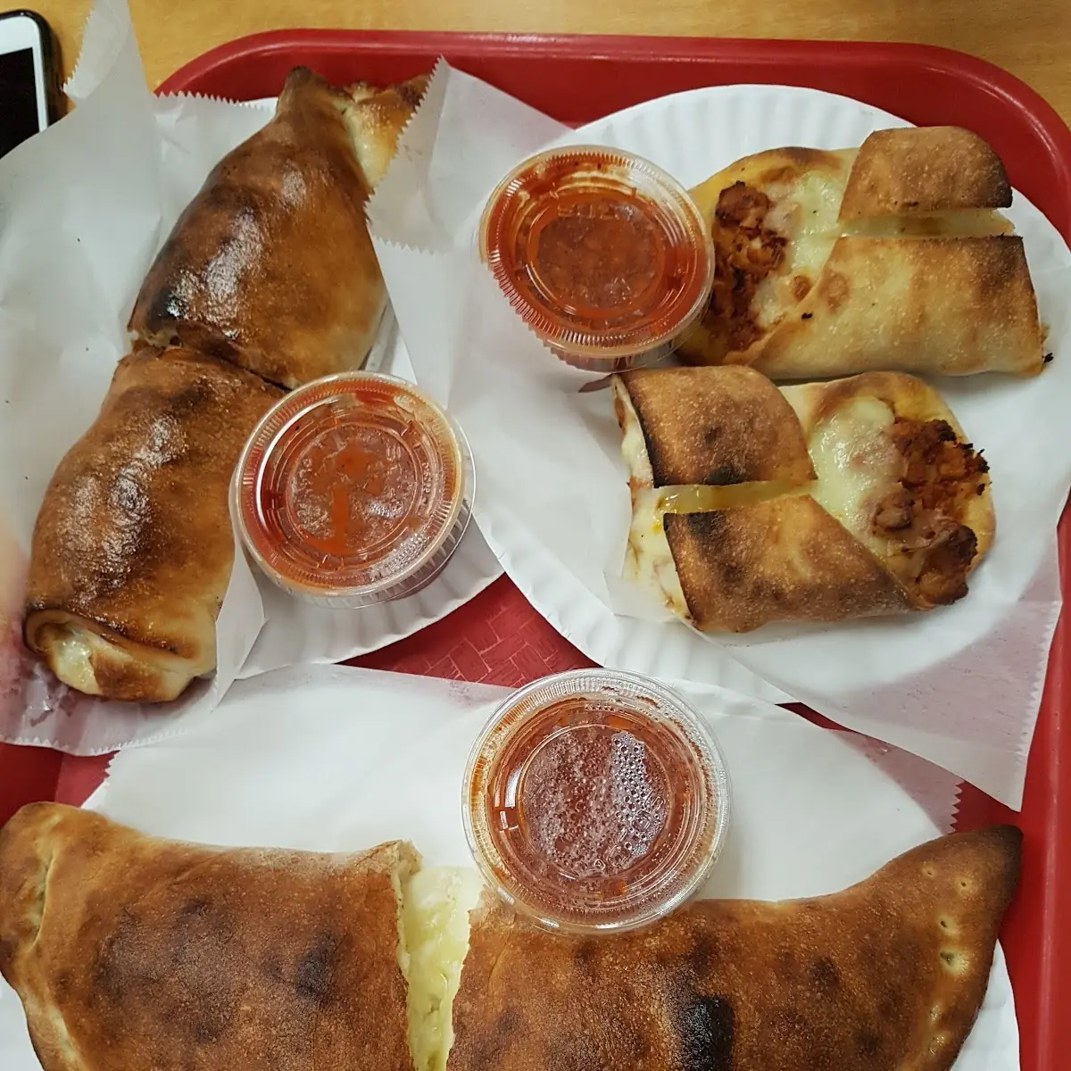 Pizza Calzone