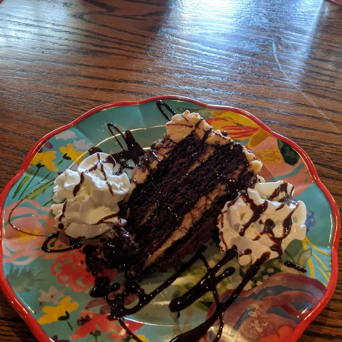 Reese's Peanut Butter Chocolate Thunder Cake