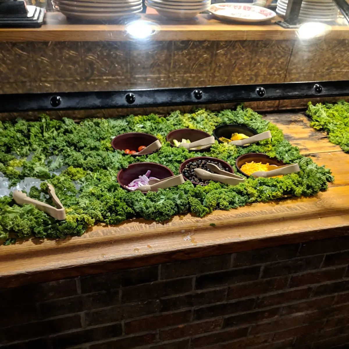 Salad Bar