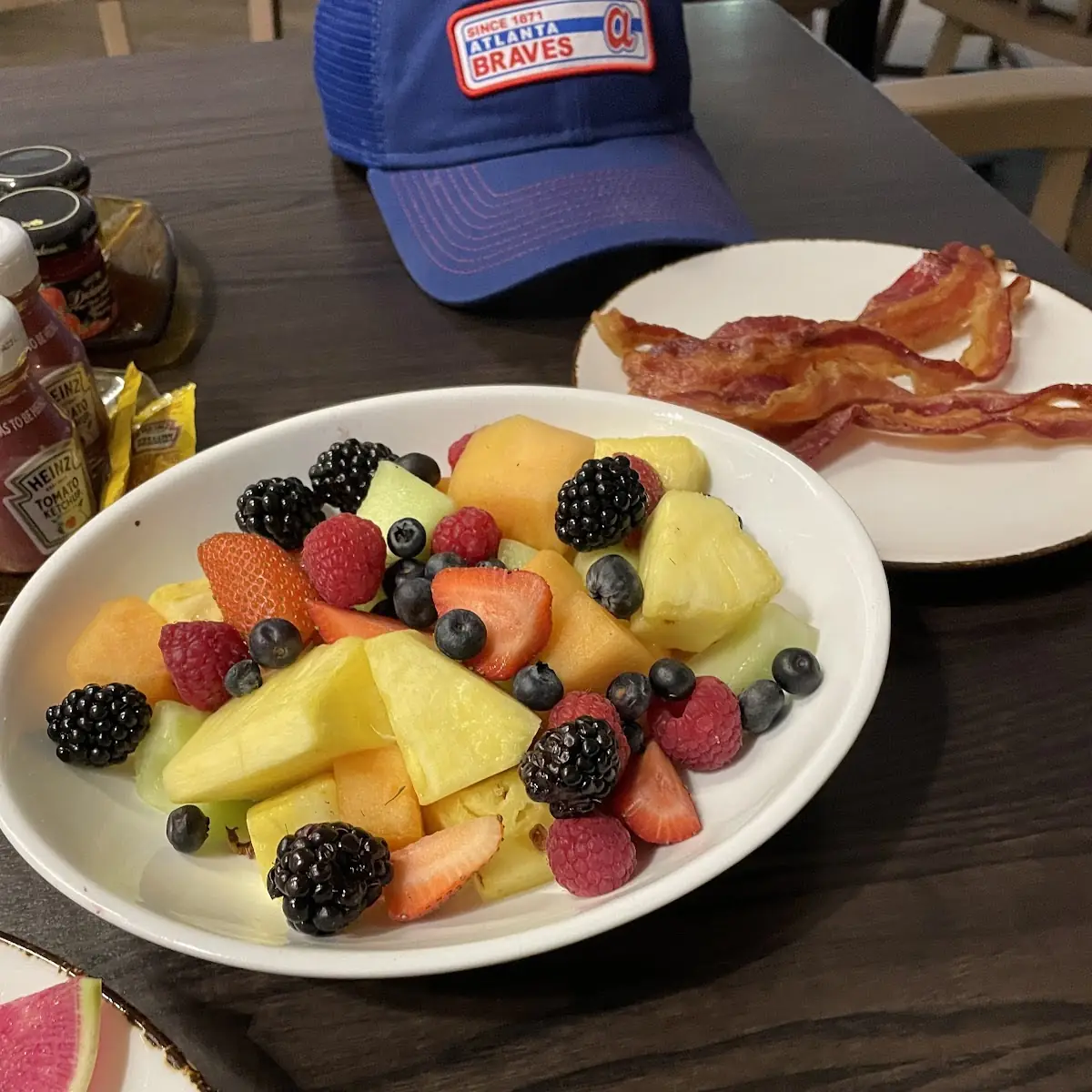 Fresh Fruit