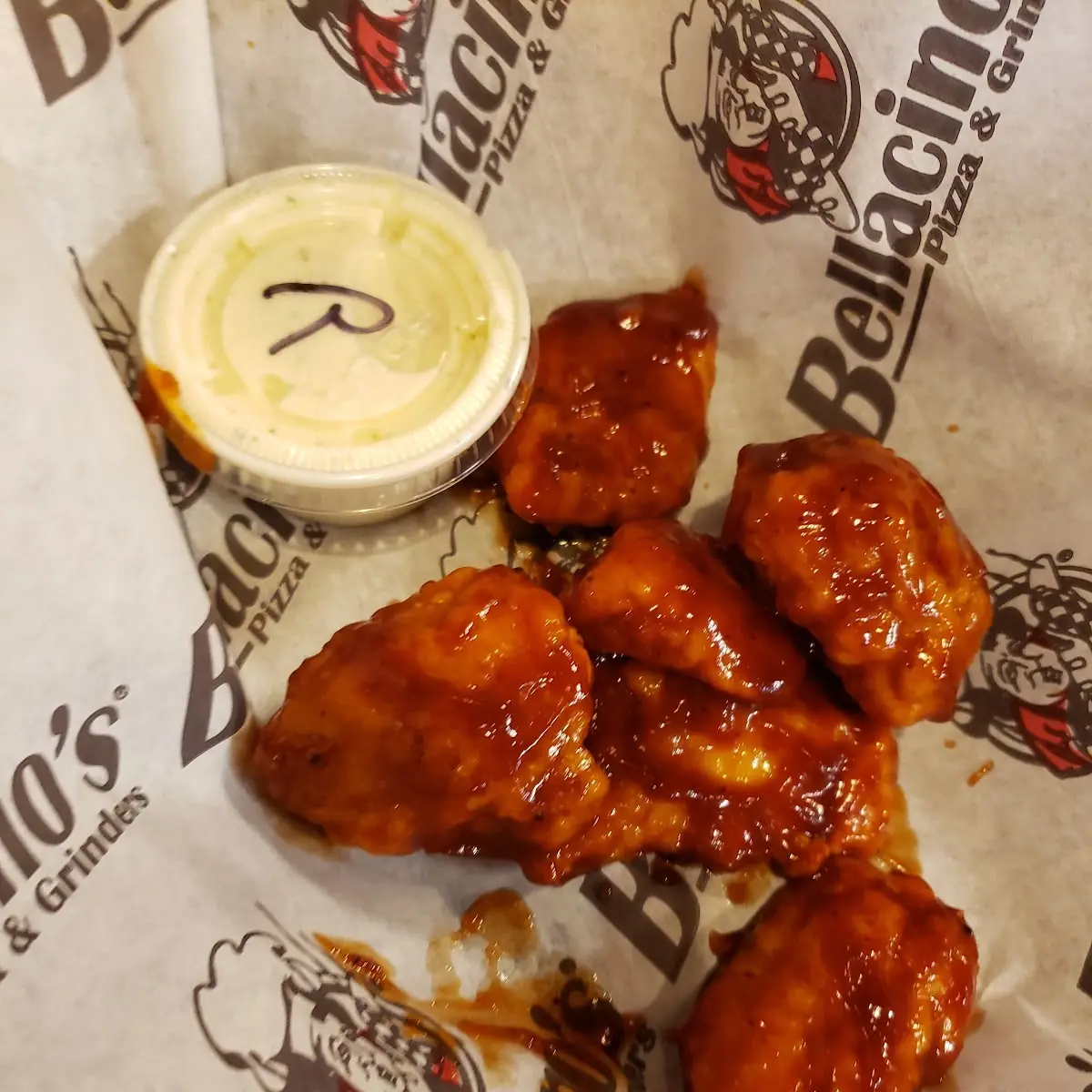 Chicken Wings