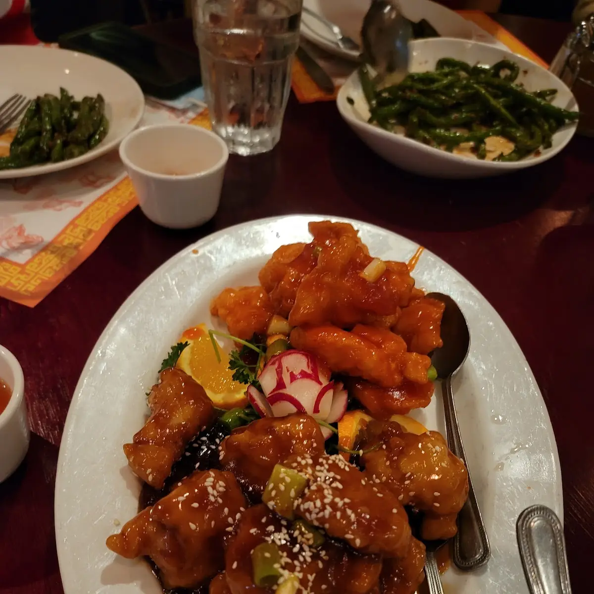 Peking Chicken