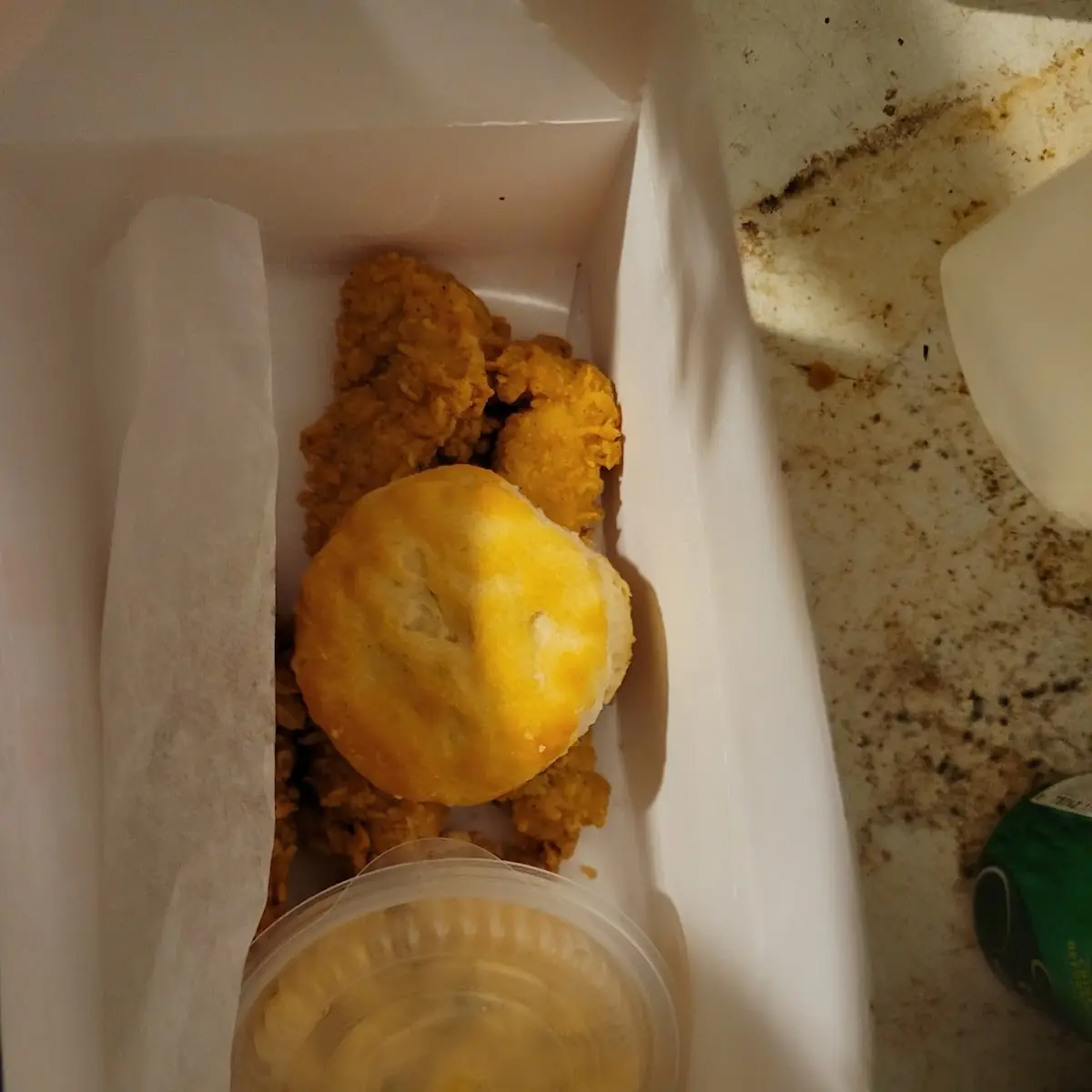 3 Peice Chicken Strip