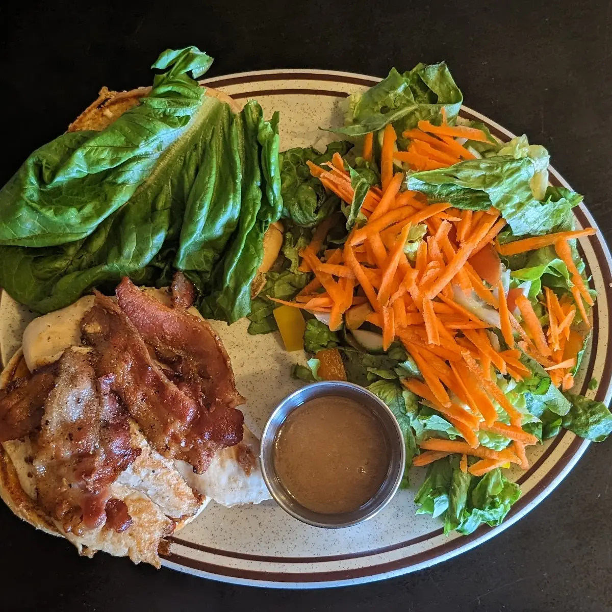 Chicken Burger