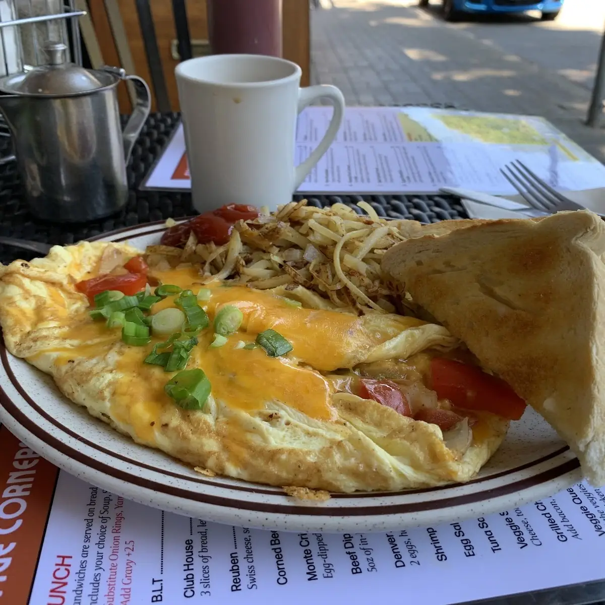 Spanish Omelette