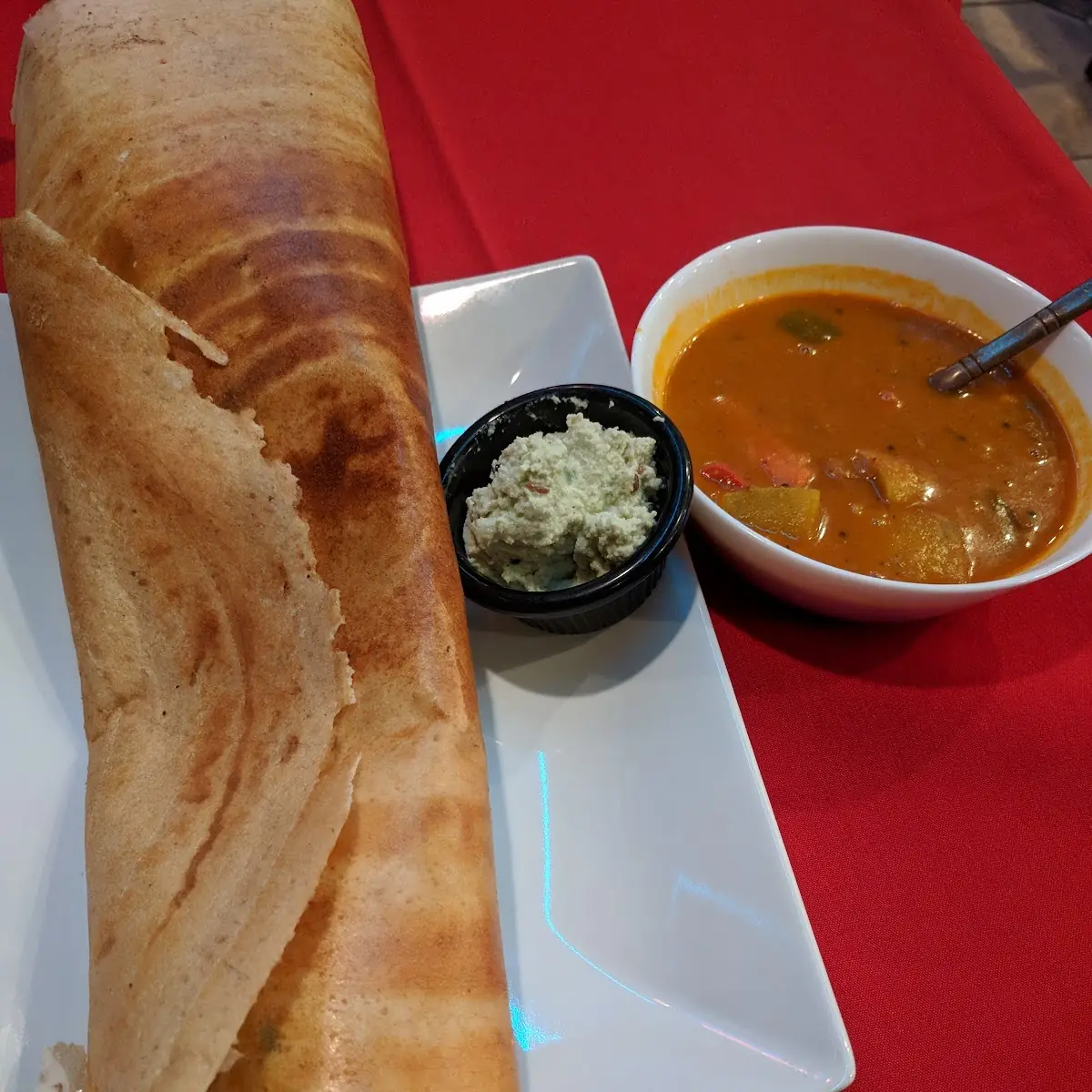 Masala Dosa