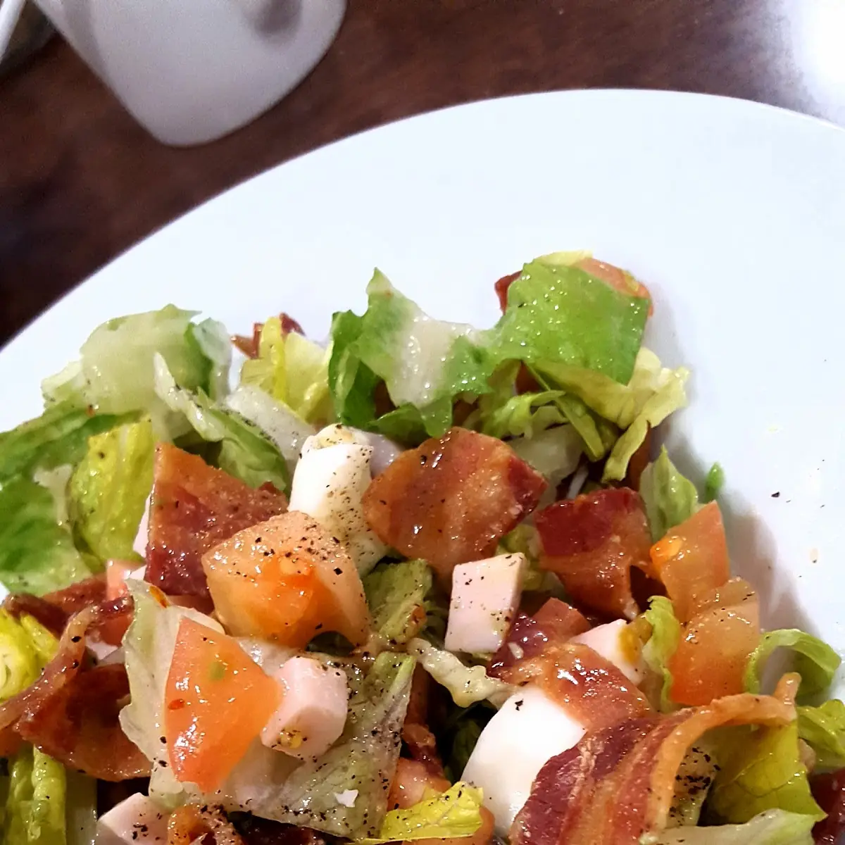 Traditional Caesar Salad