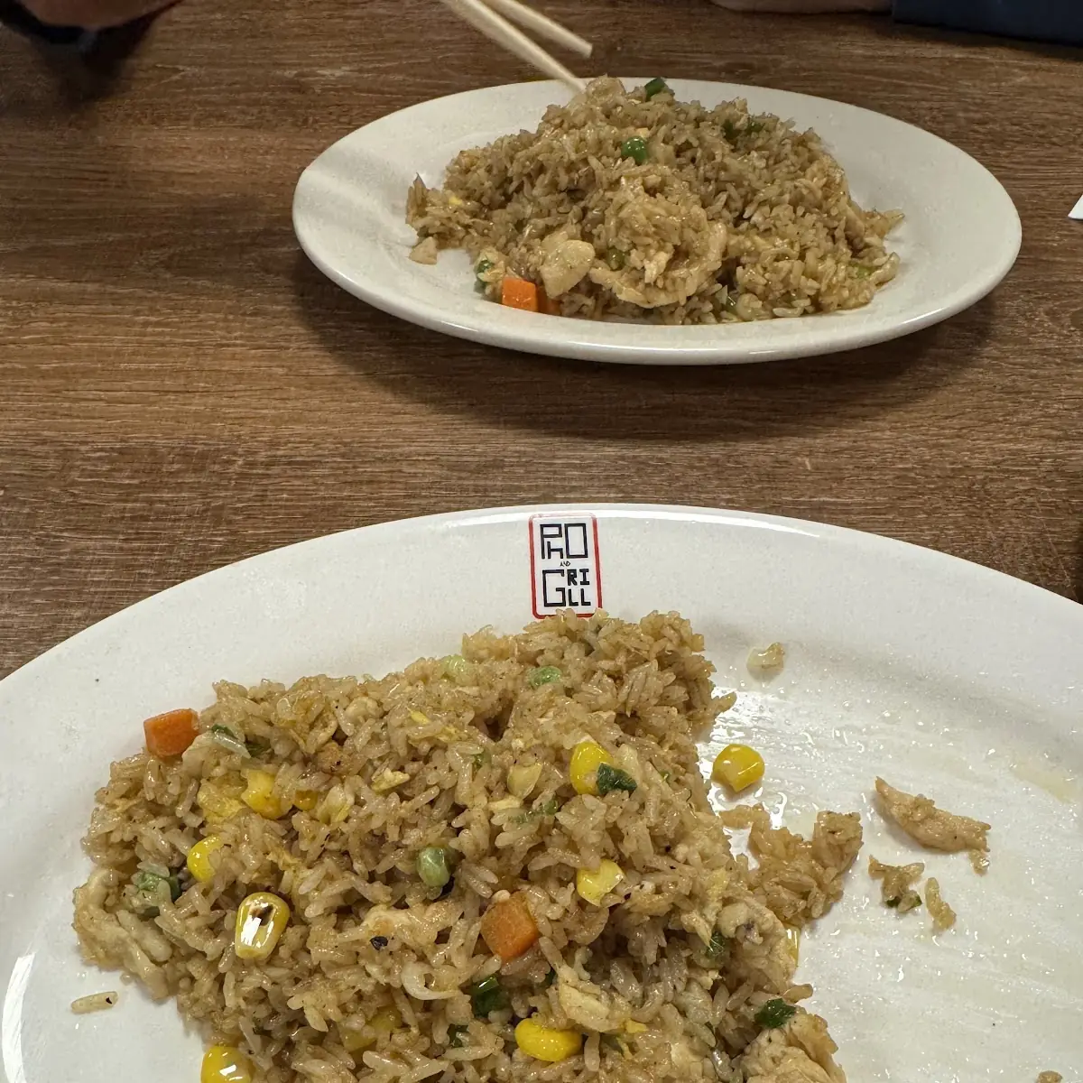 Chicken Fried Rice