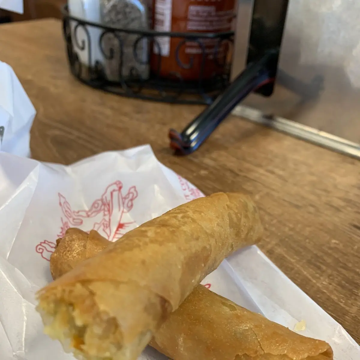 Egg Rolls