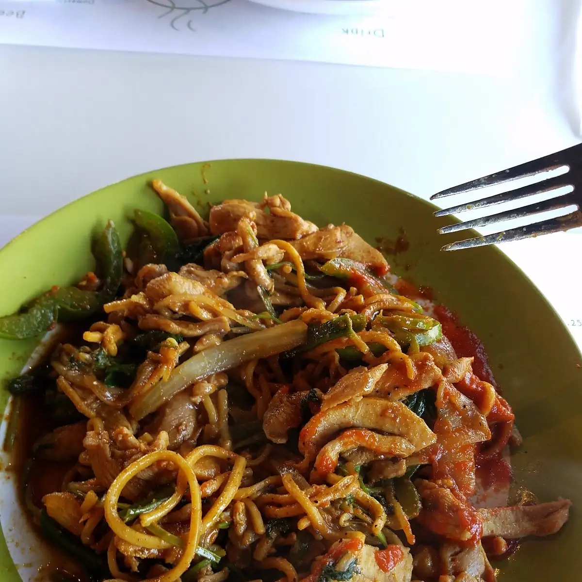 Char Kway Teow