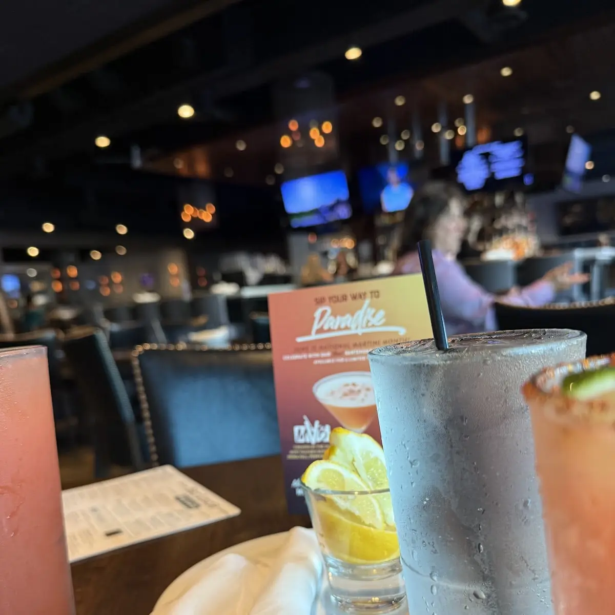 Strawberry Margarita