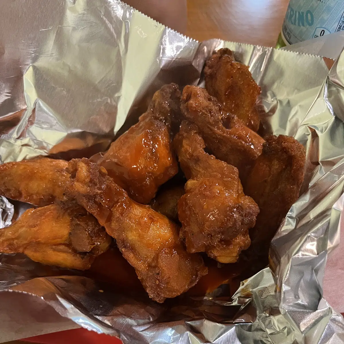 Buffalo Wings 10 pcs