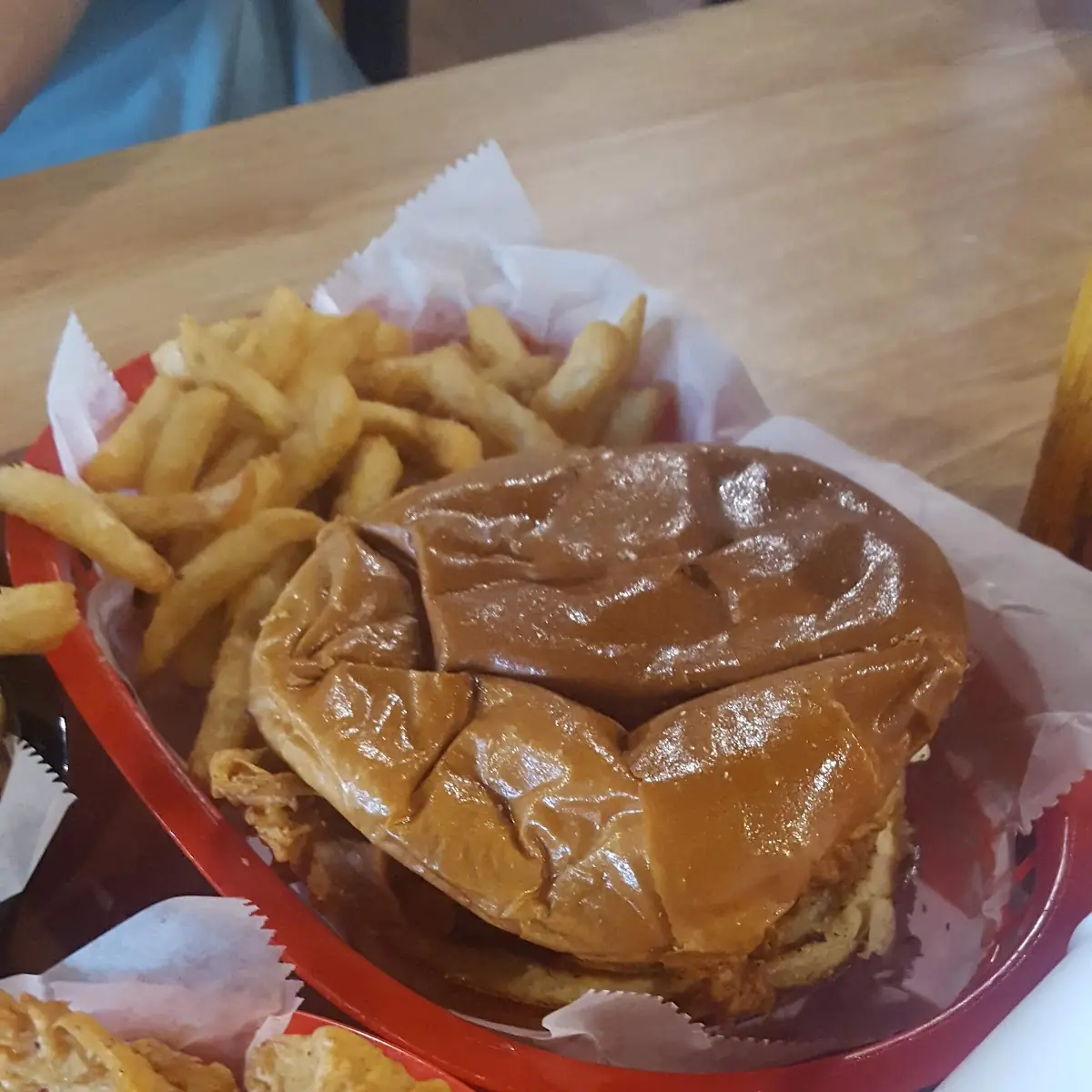 Chicken Sandwich