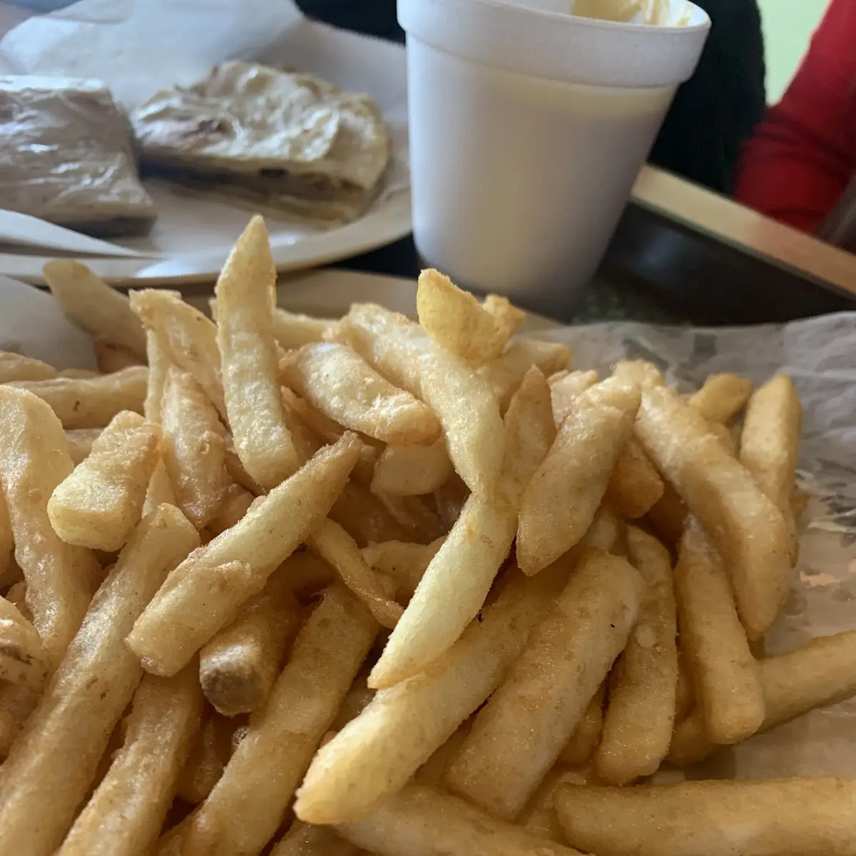 French Fries