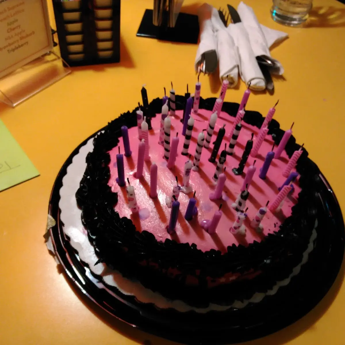 Birthday Cake