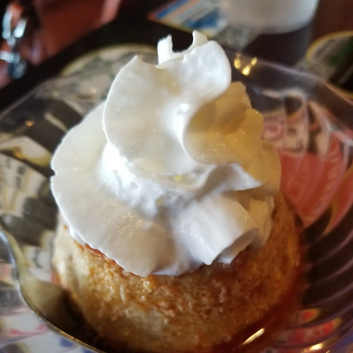 Fried Ice Cream