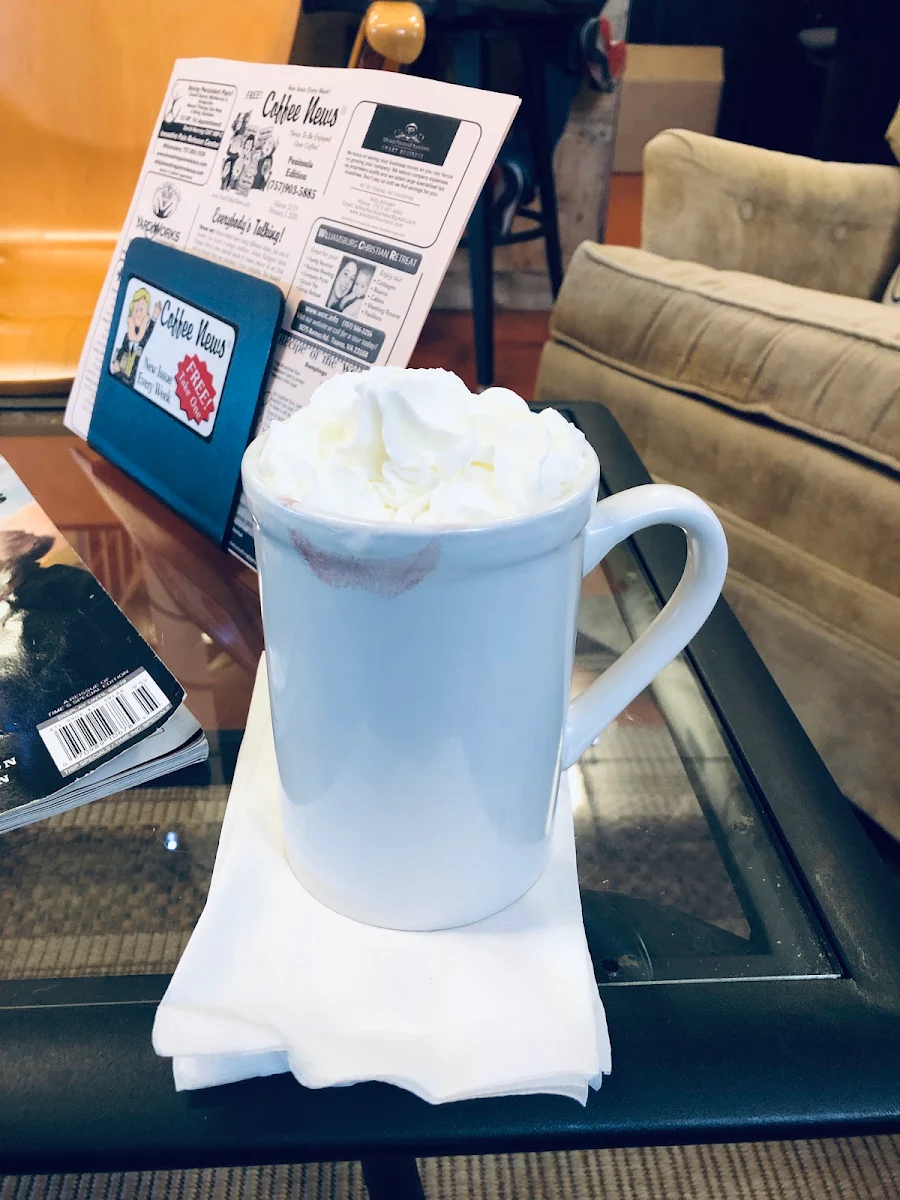 Cappuccino Latte