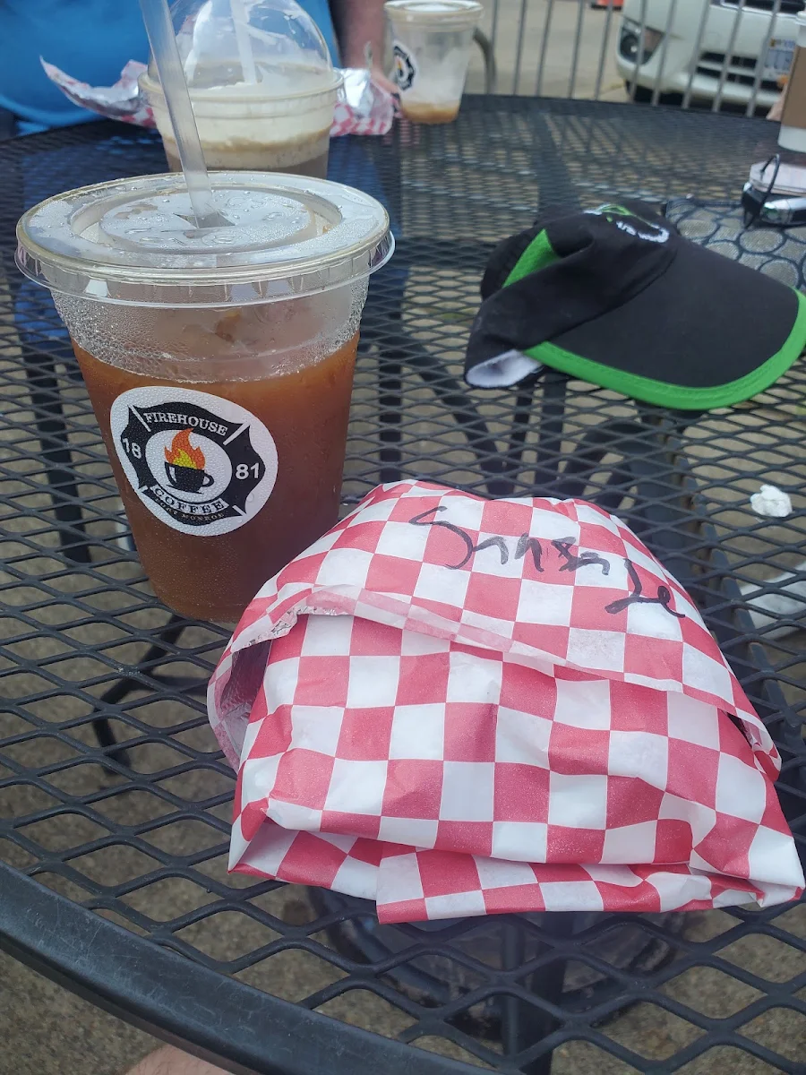 Cold Brew Coffee