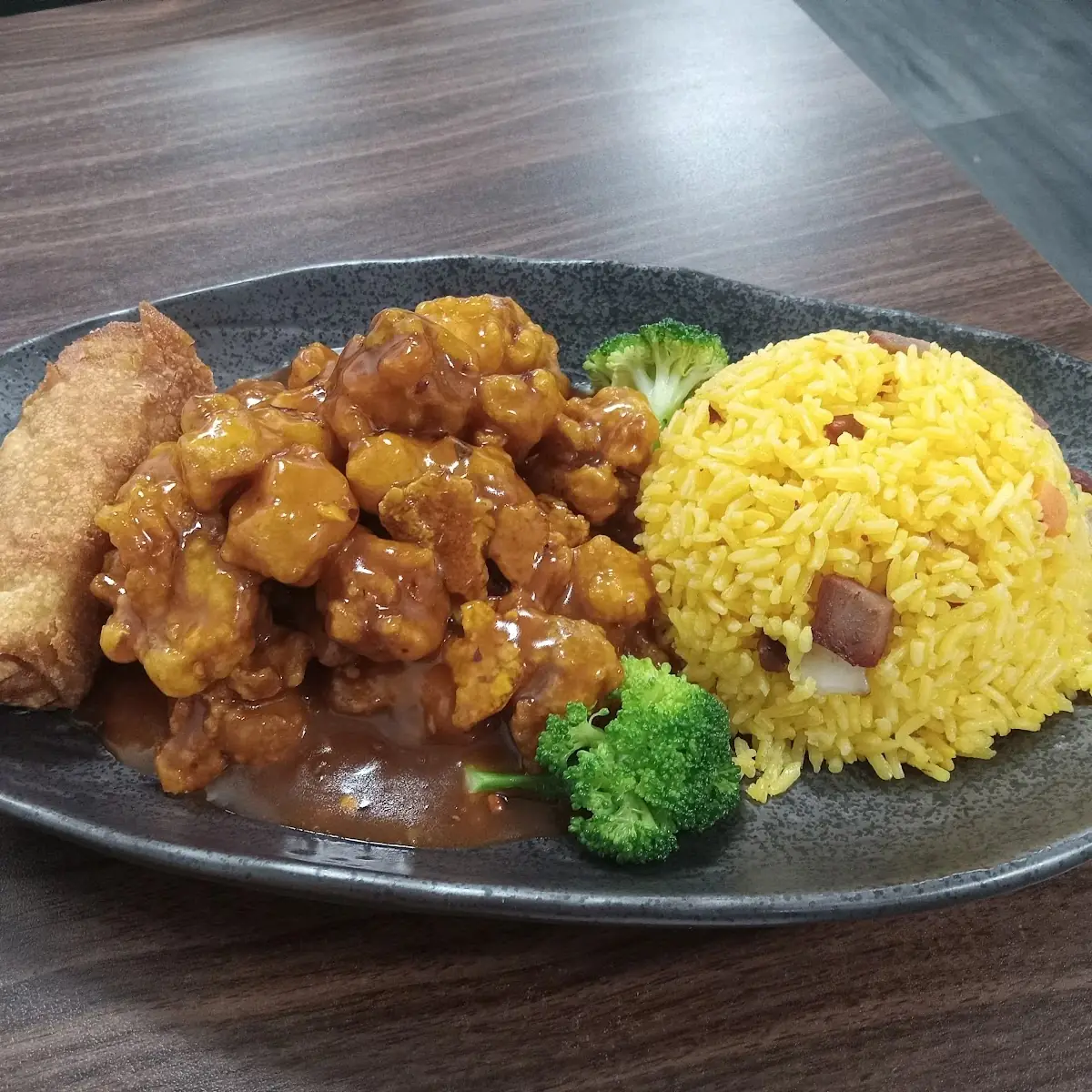 Orange Chicken