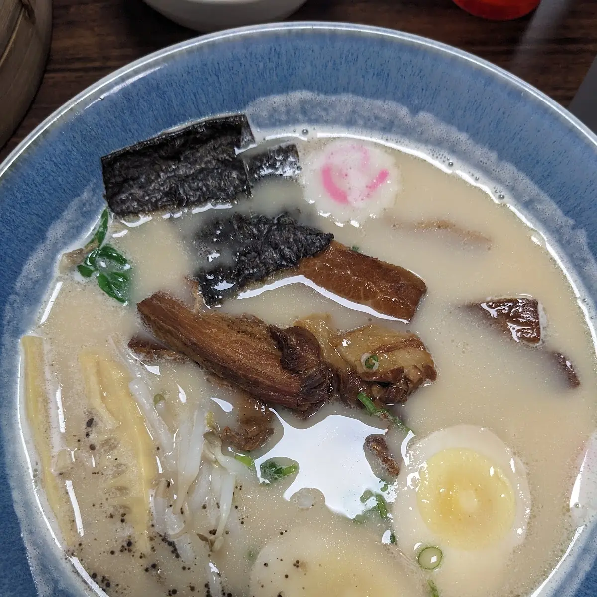 Tonkotsu Ramen