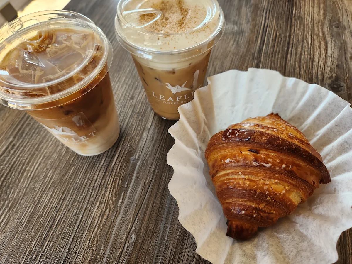 Butter Croissant