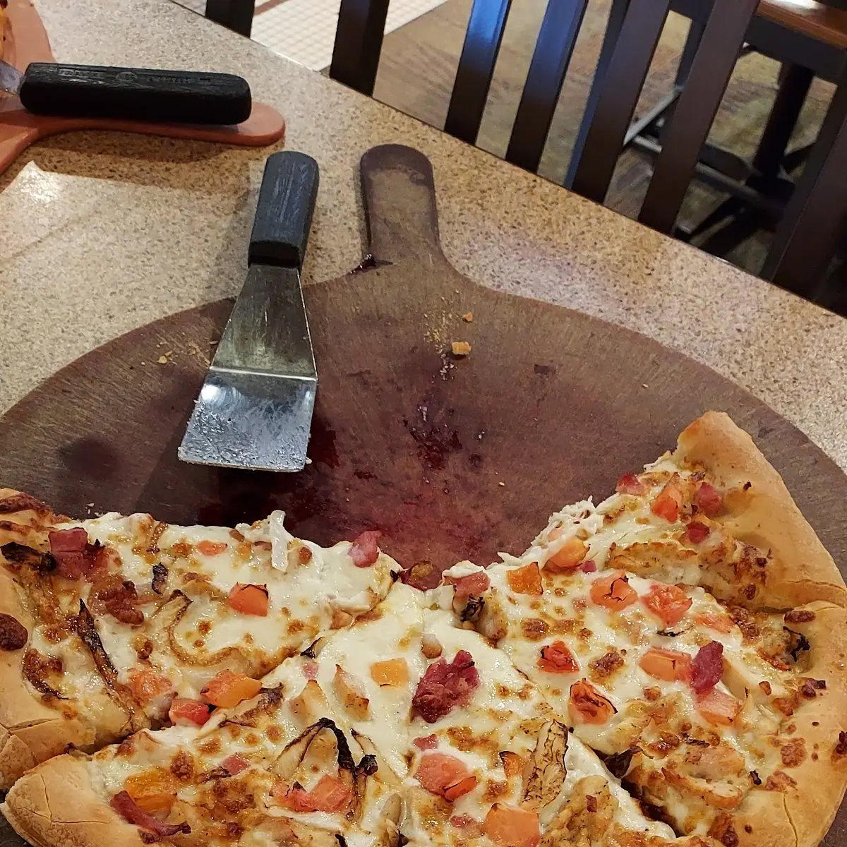 Chicken Bacon Ranch