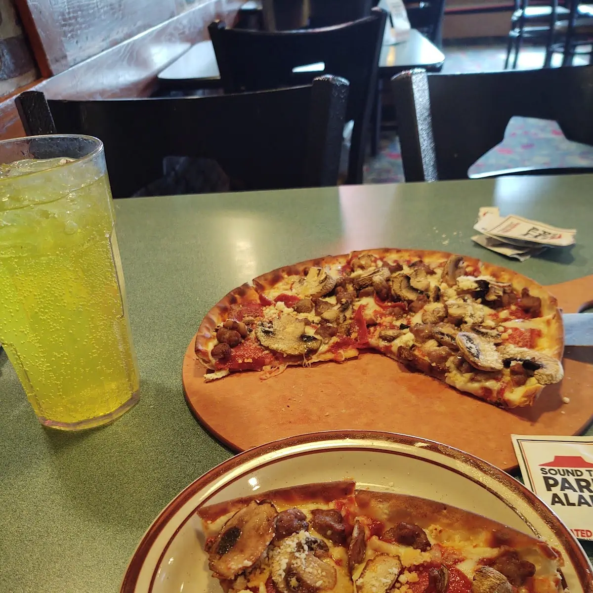 Five Topping Large Pizza