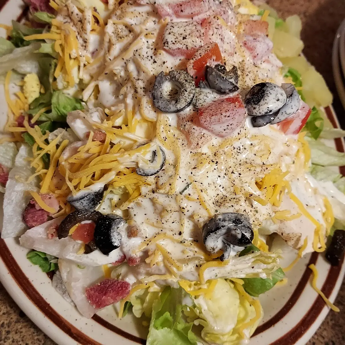 Salad Bar