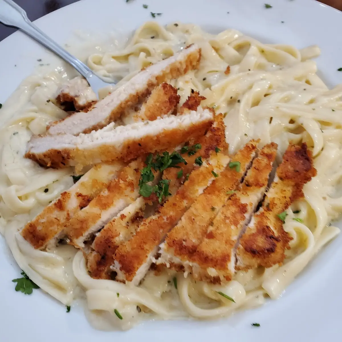 Chicken Parmesan