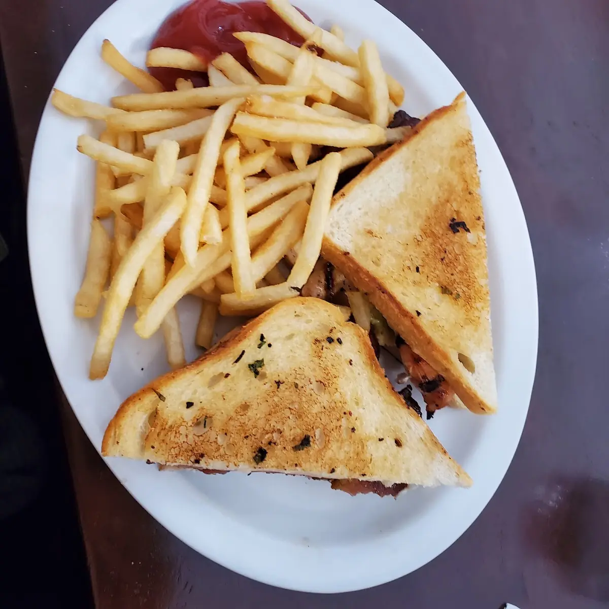Chicken Sandwich Combo