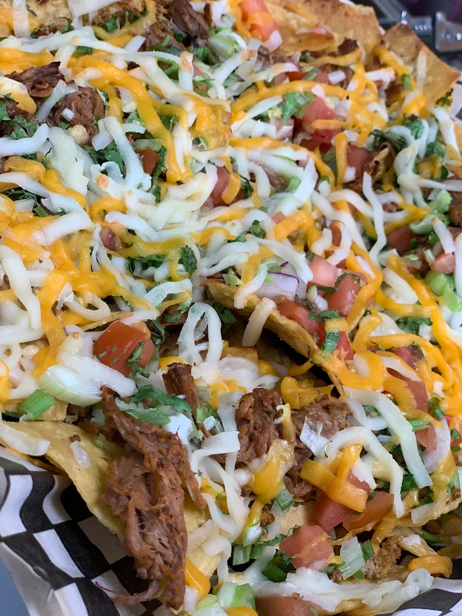 Chips and Nacho Cheese