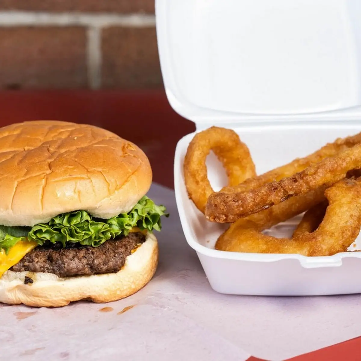 Large Onion Rings