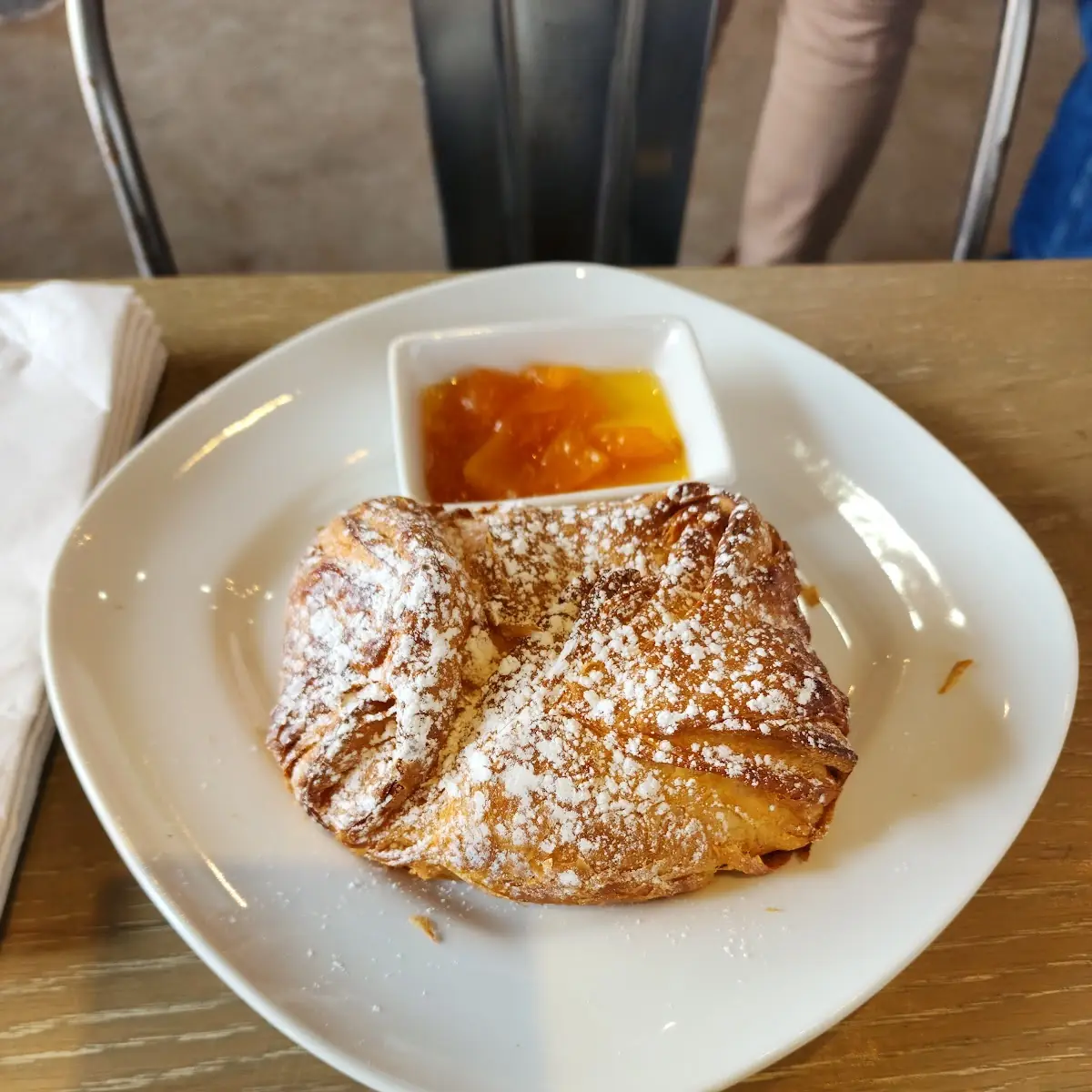 Almond Croissant