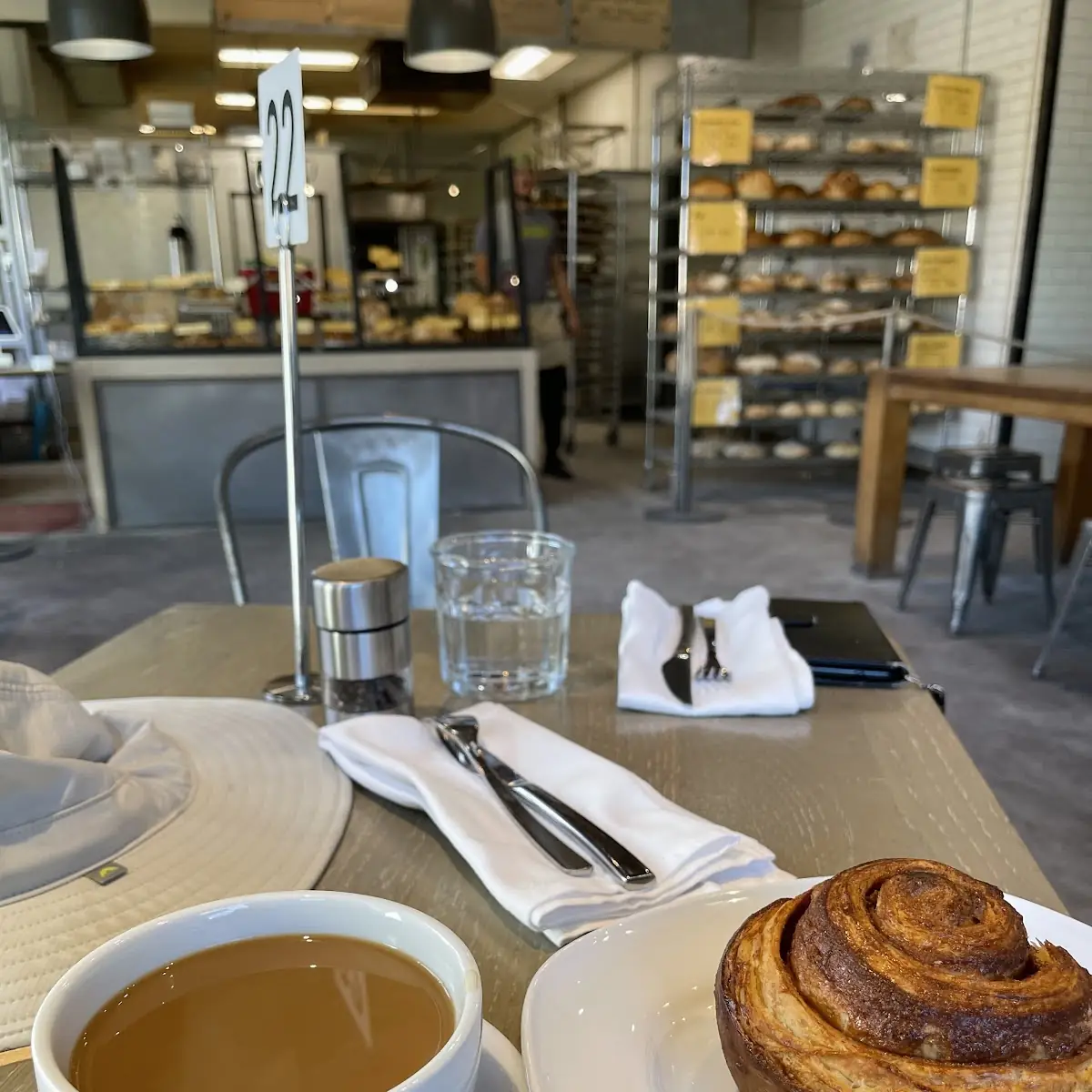 Cinnamon Roll