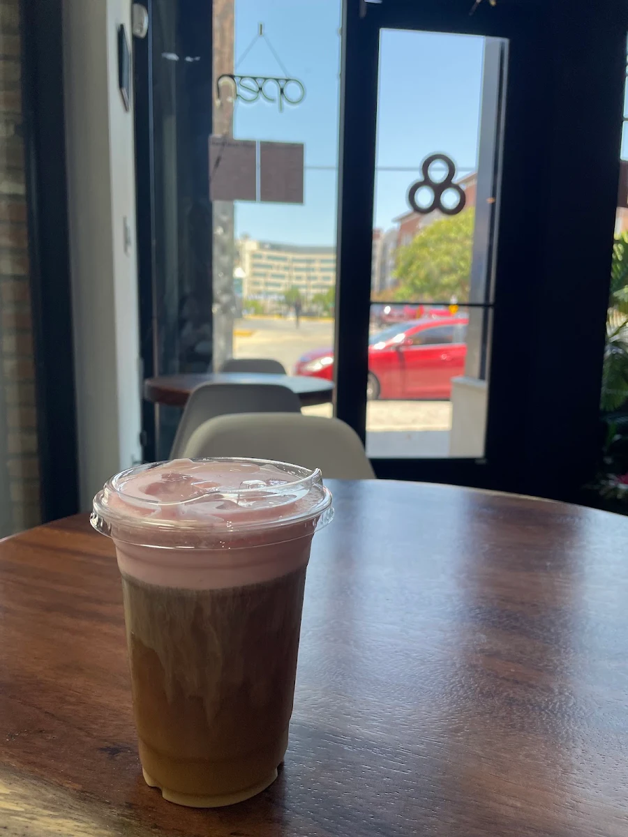 Cold Cream Cold Brew