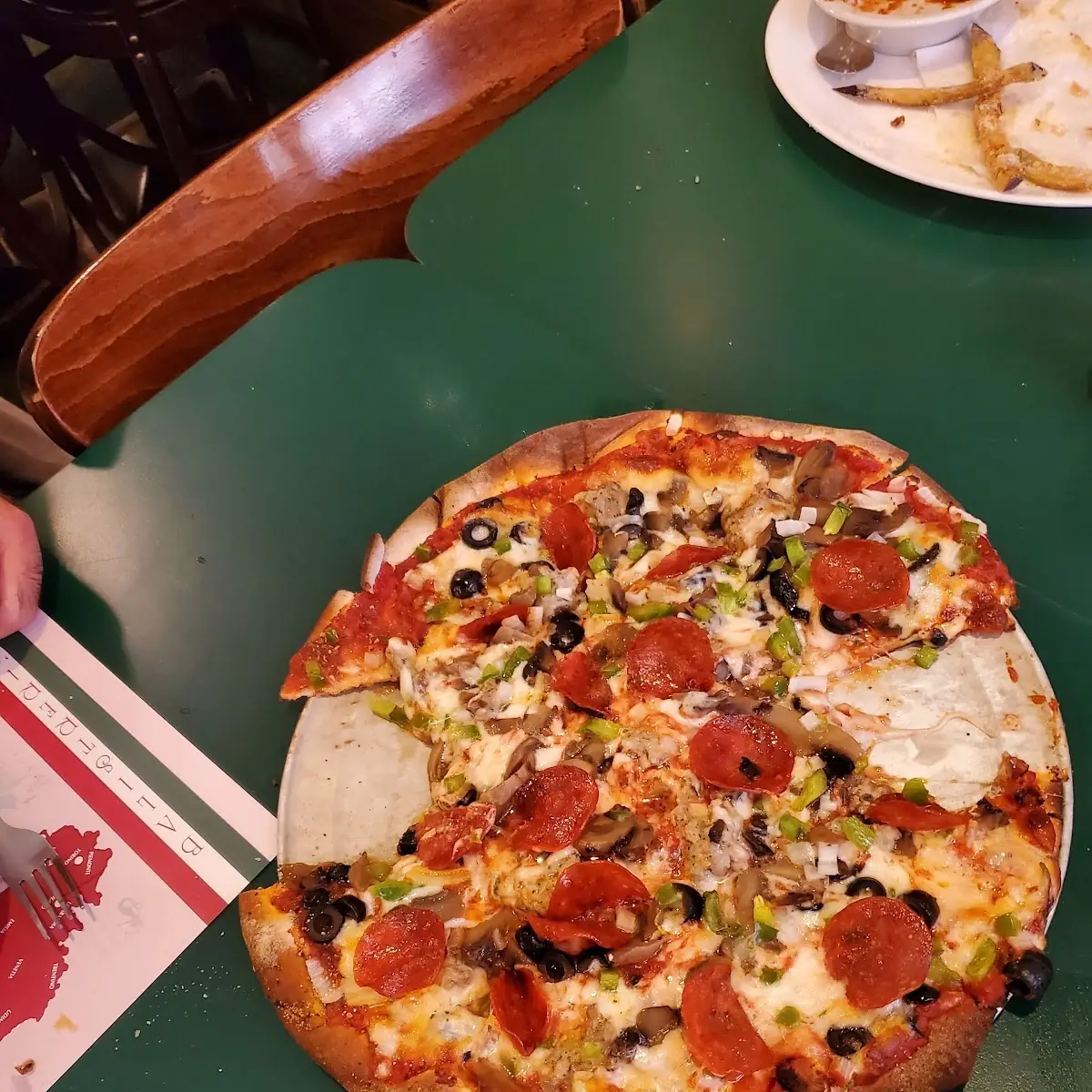 Everything Pizza
