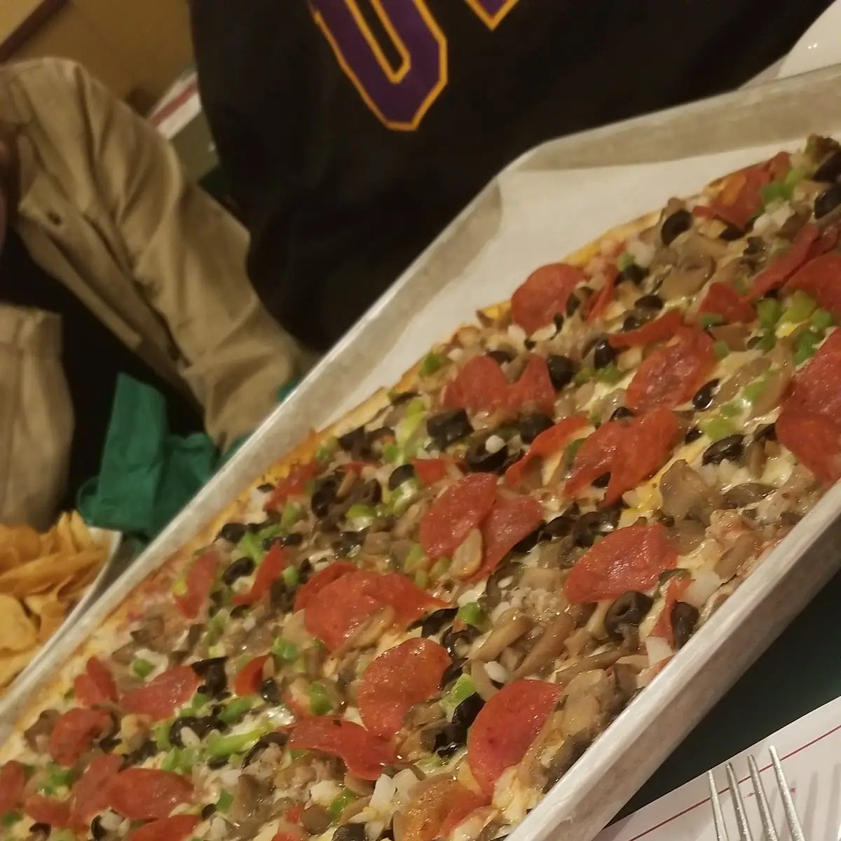 Supreme Pizza
