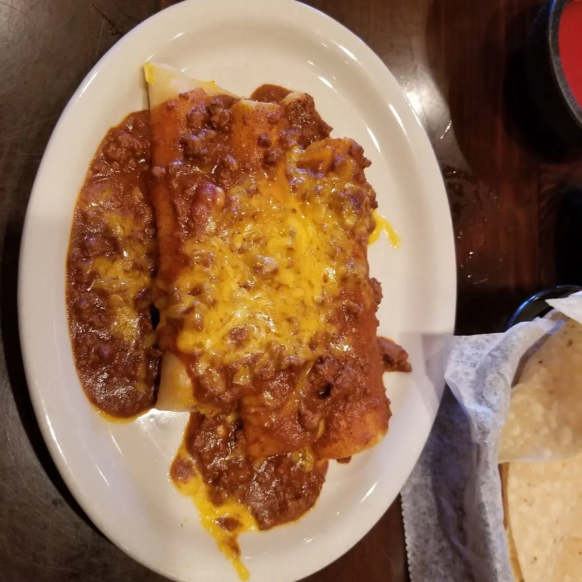 Chili Cheese