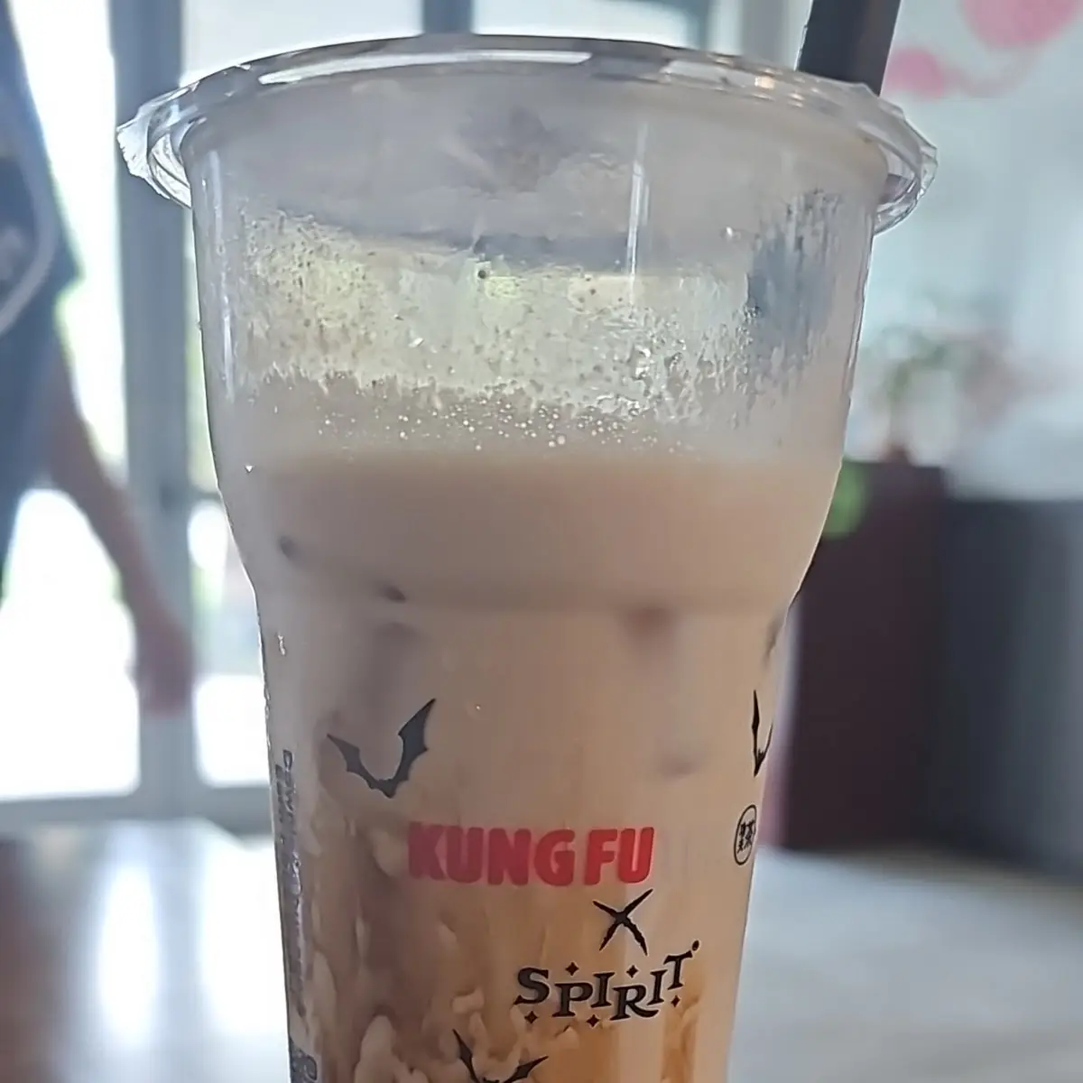 Oreo Boba Tea