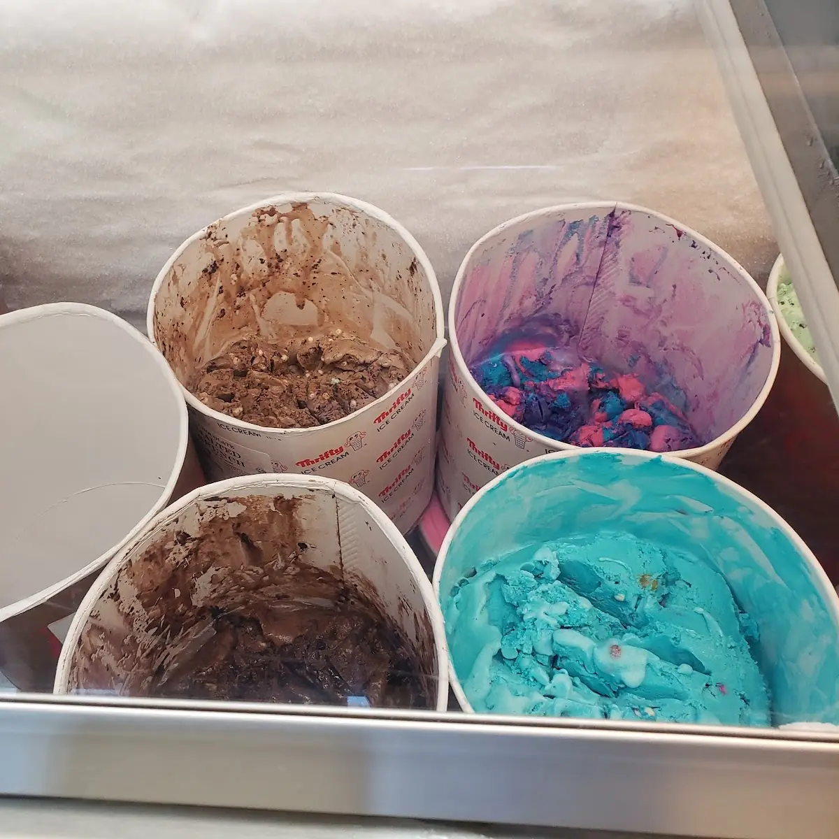 Rainbow Sherbet