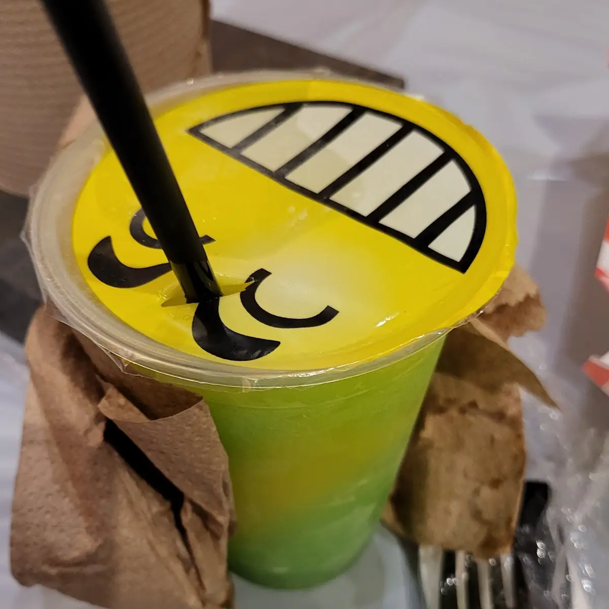 Lemon Lime Daiquiri
